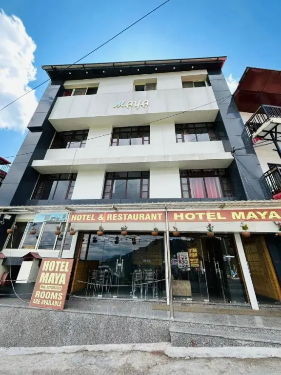 Hotel Maya