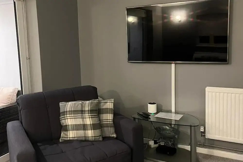 1-bedroom Apartment Sleeps 4, Parking