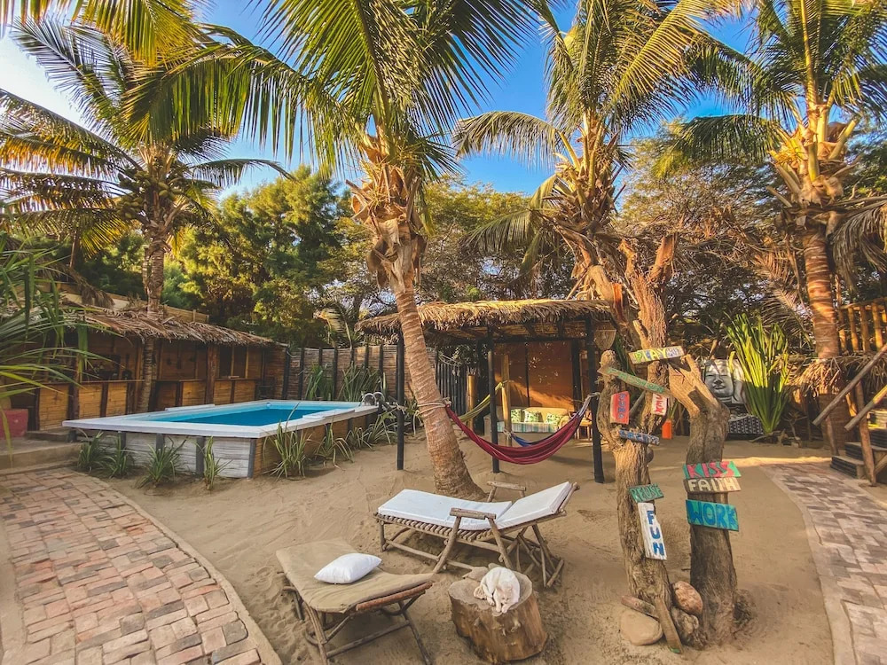 Naif Rustic & Ecologic Lodge