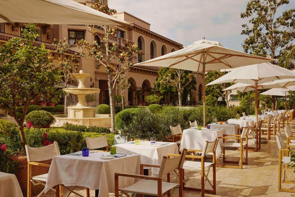 The Maybourne Beverly Hills, Maybourne