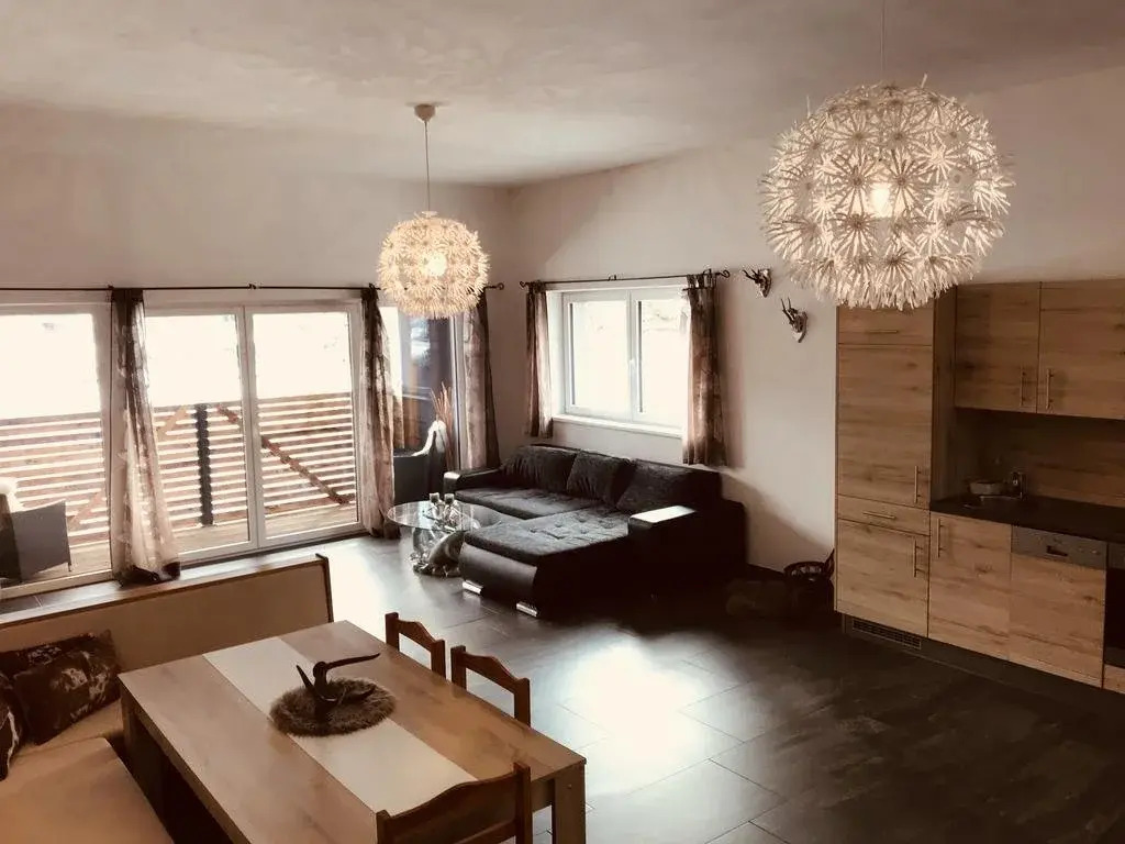 Ours Living - modern Apartments with Sauna near Kitzbüheler Alpen ski lift