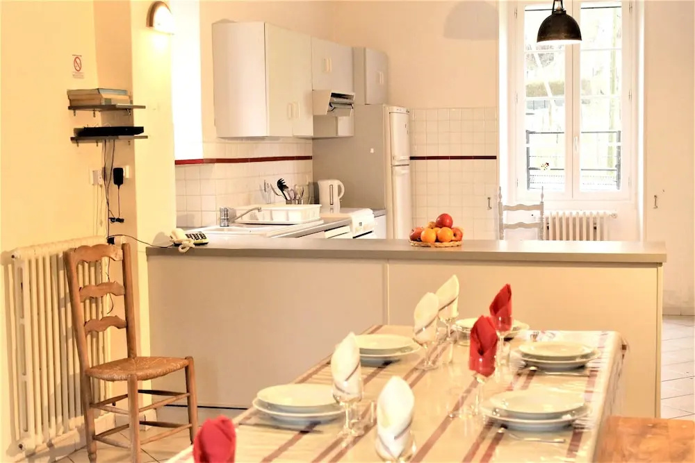 House With 7 Bedrooms in Aldudes, With Wonderful Mountain View, Enclosed Garden and Wifi - 70 km From the Beach