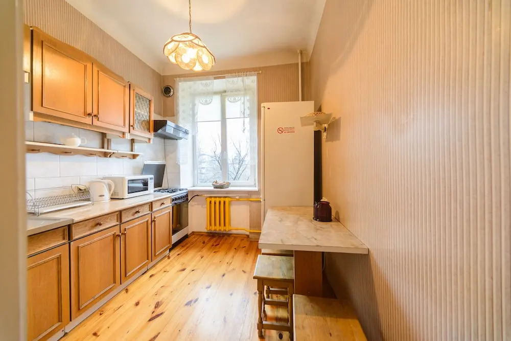 Apartment near Olympic Stadium