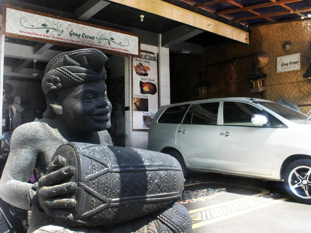 Gong Corner Homestay