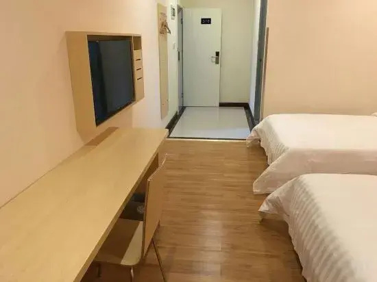 7Days Inn Chongqing Tongnan Bund International Branch