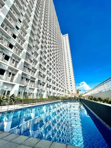 COAST RESIDENCES One Bedroom Unit with Balcony