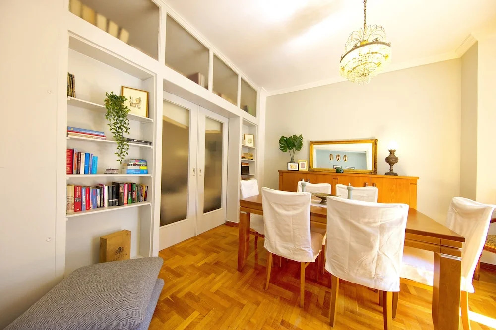 Your home under  Acropolis Central& safe