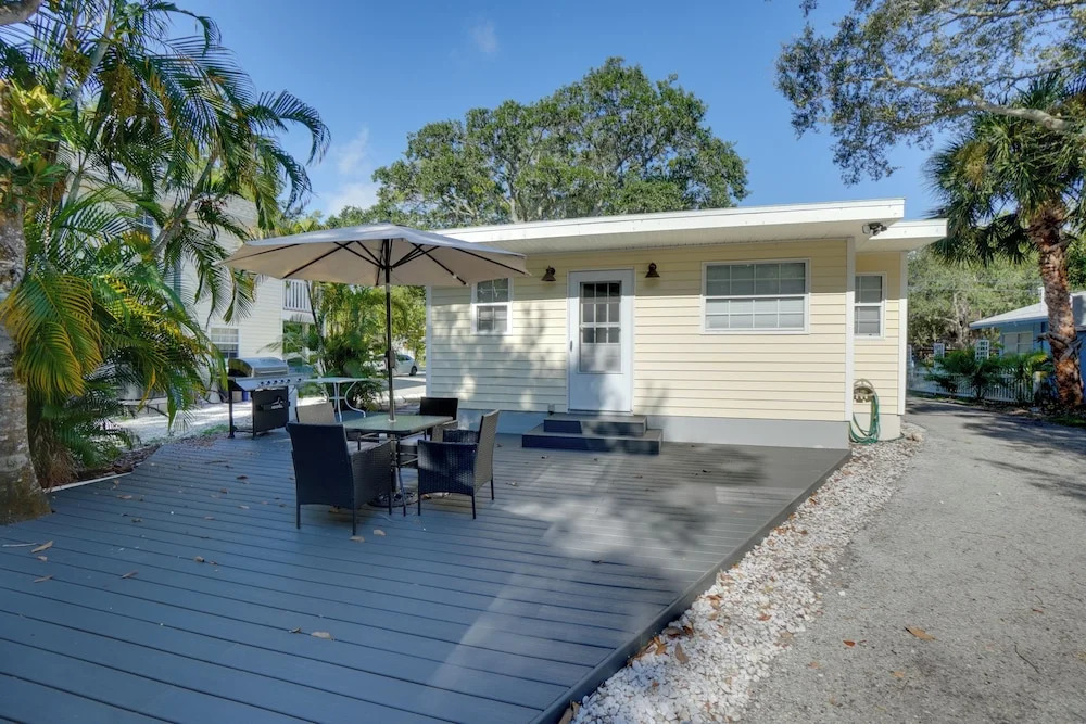 Renovated Ozona Home w/ Views - Steps to Gulf