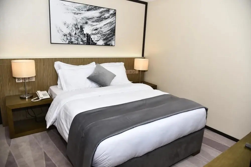 The Airport Hotel Muscat