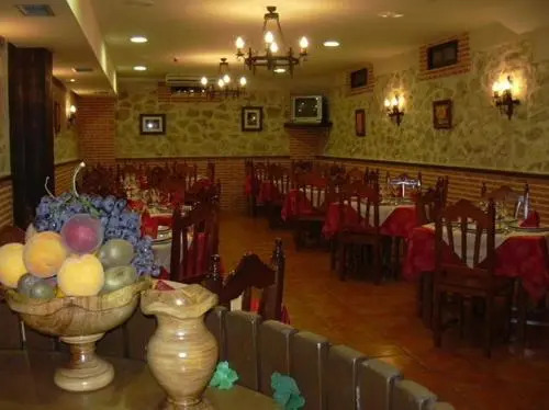 Hostal Camino Real