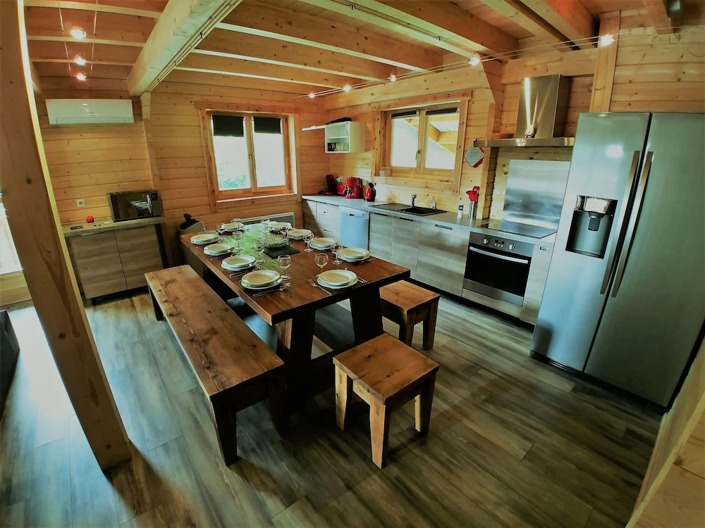Chalet Le Melgueil