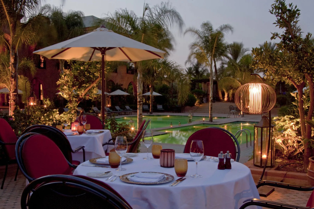 Palais Aziza & Spa