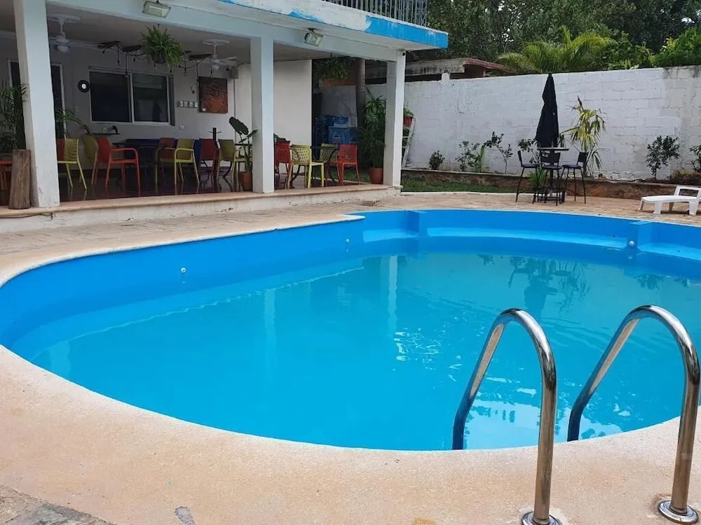Jardín Mérida