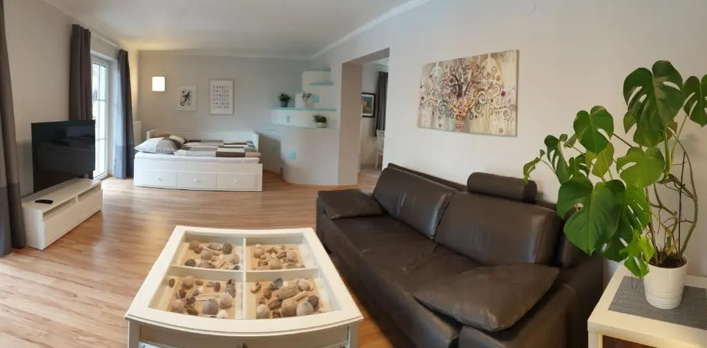 Appartement Waldfriede