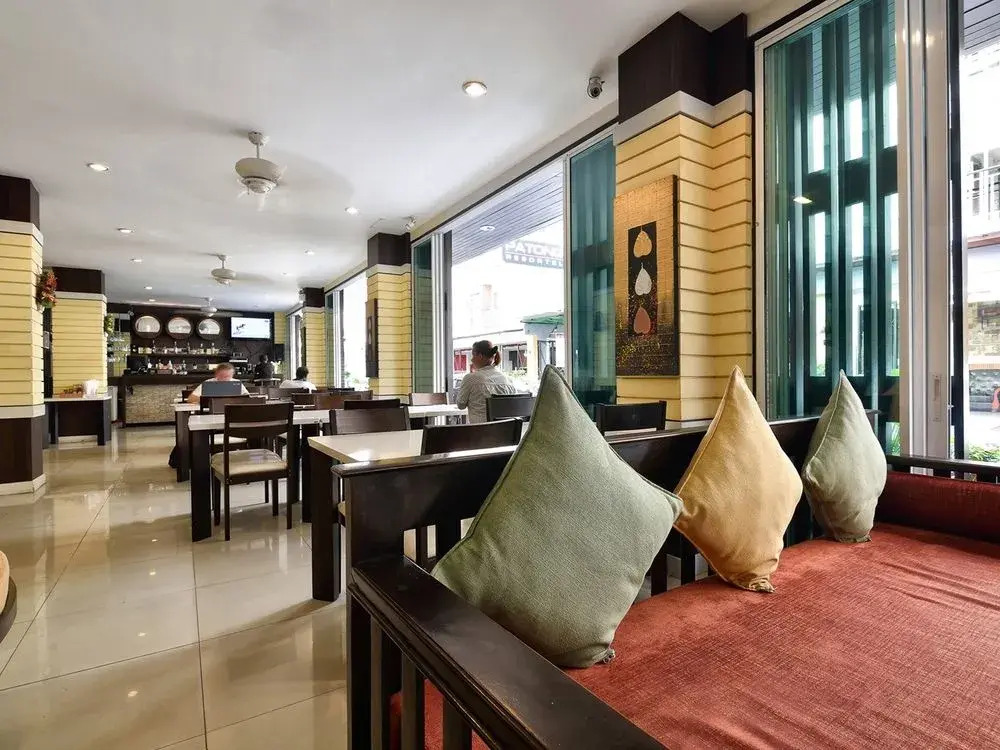 NIDA Rooms Patong 232 Phang Crystal