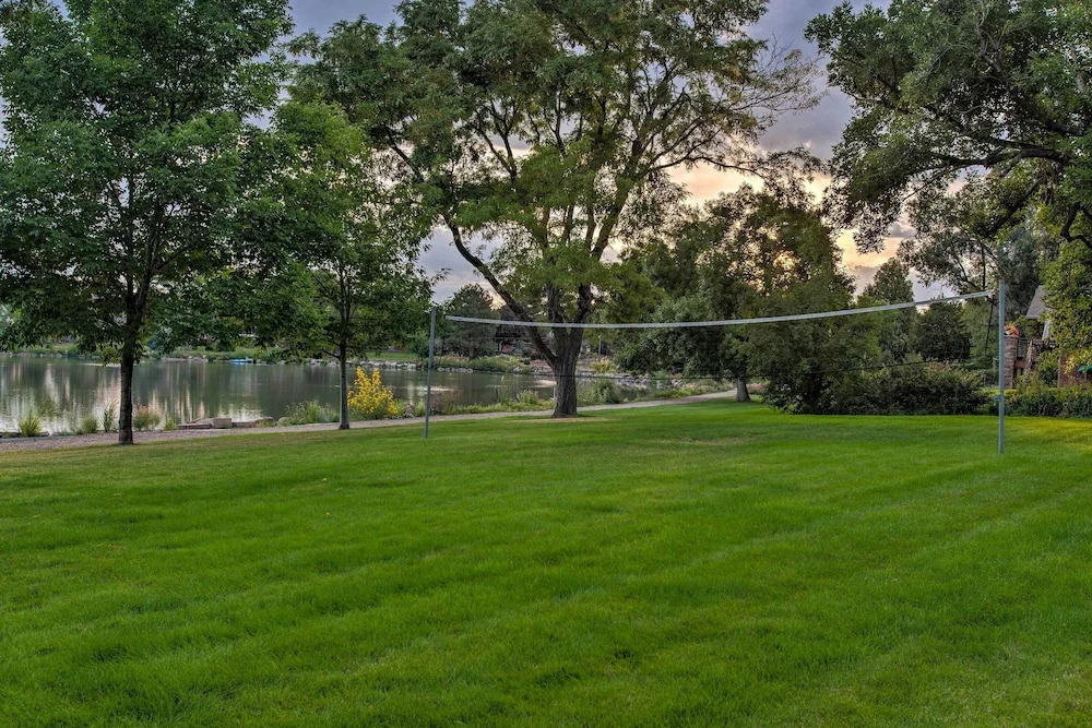 Private Lake: Family Home w/ Large Yard in Denver!