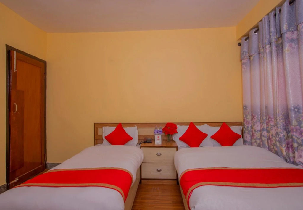 OYO 287 Hotel Buddha Palace