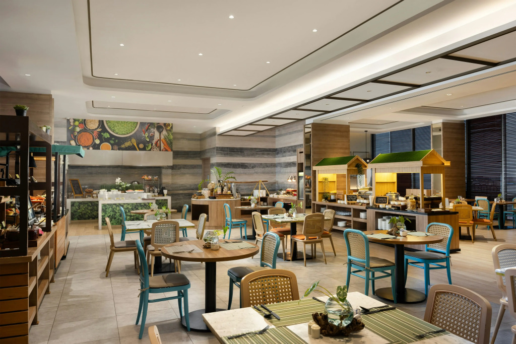 Hilton Garden Inn Jakarta Taman Palem