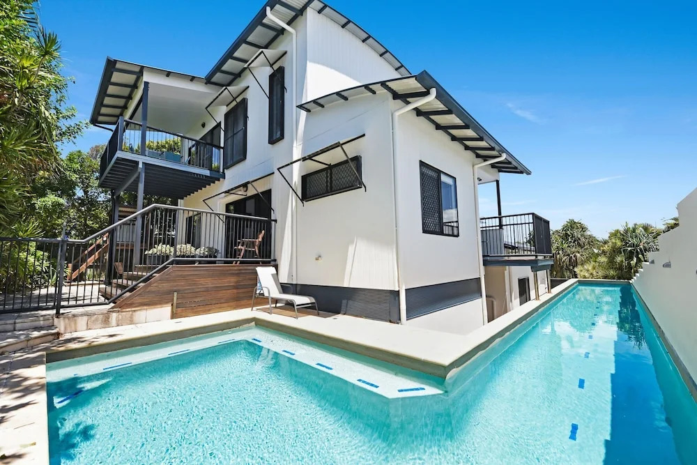Jacana Beach House