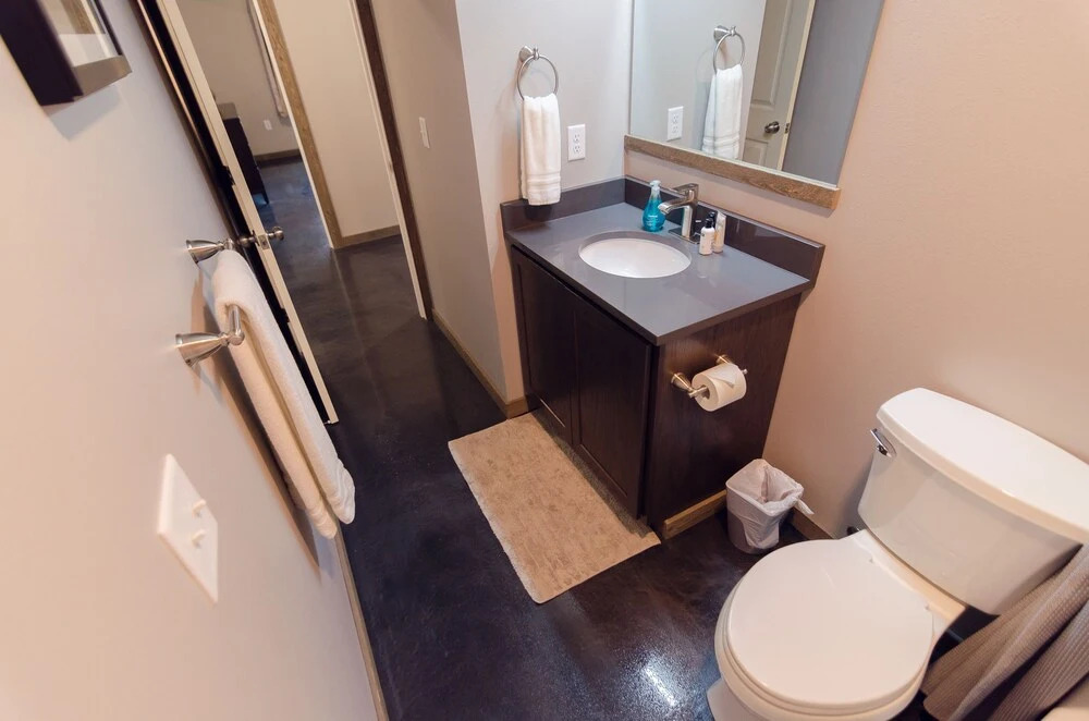 Glacier Suites