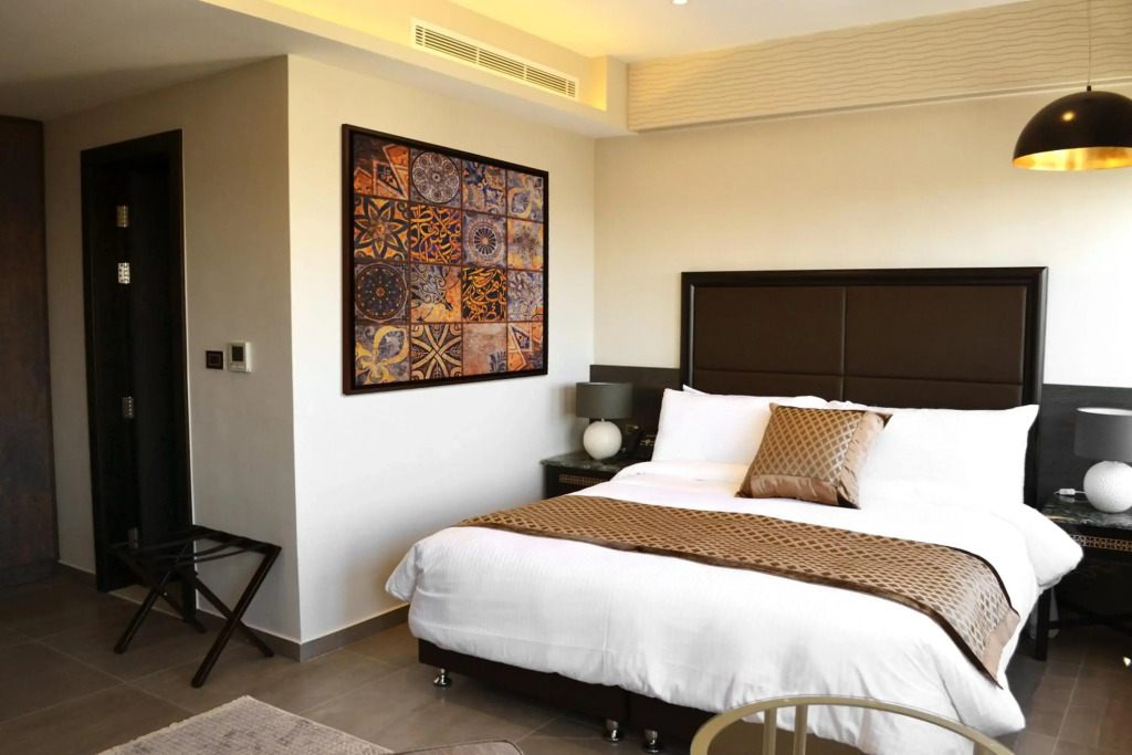Ambassador, a Boutique Hotel