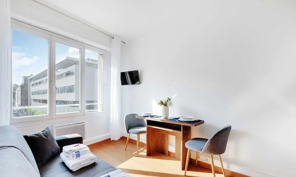 Charming Studio - 2P - Parc Georges Brassens