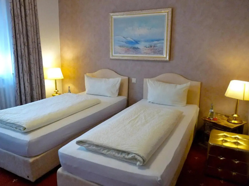 Hotel Geissler