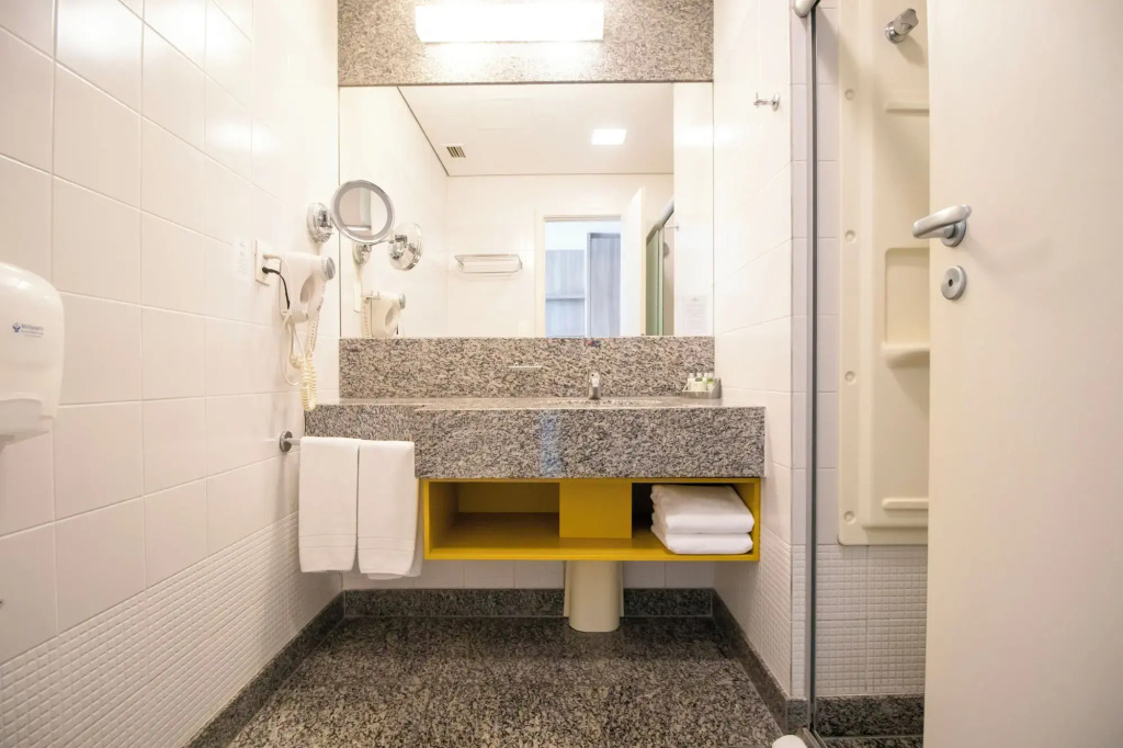 Bourbon Hotel Savassi - Belo Horizonte