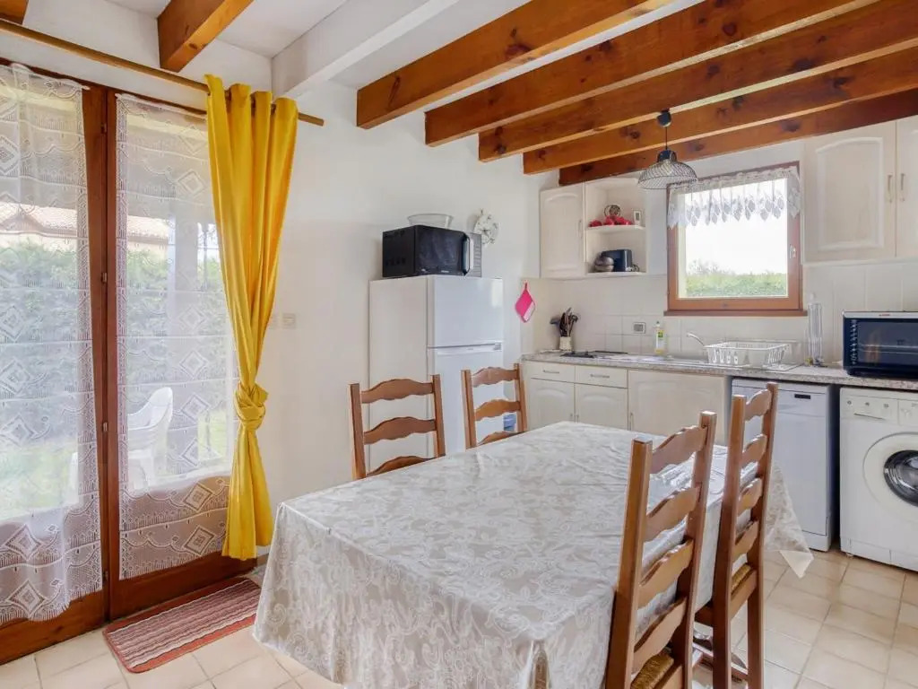 MAISON SANGUINET, 3 PIèCES, 6 PERSONNES - FR-1-521-169