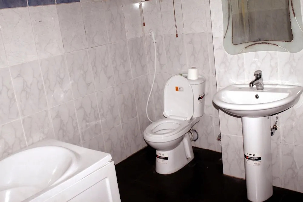 Maas Central Hotel, Port Harcourt