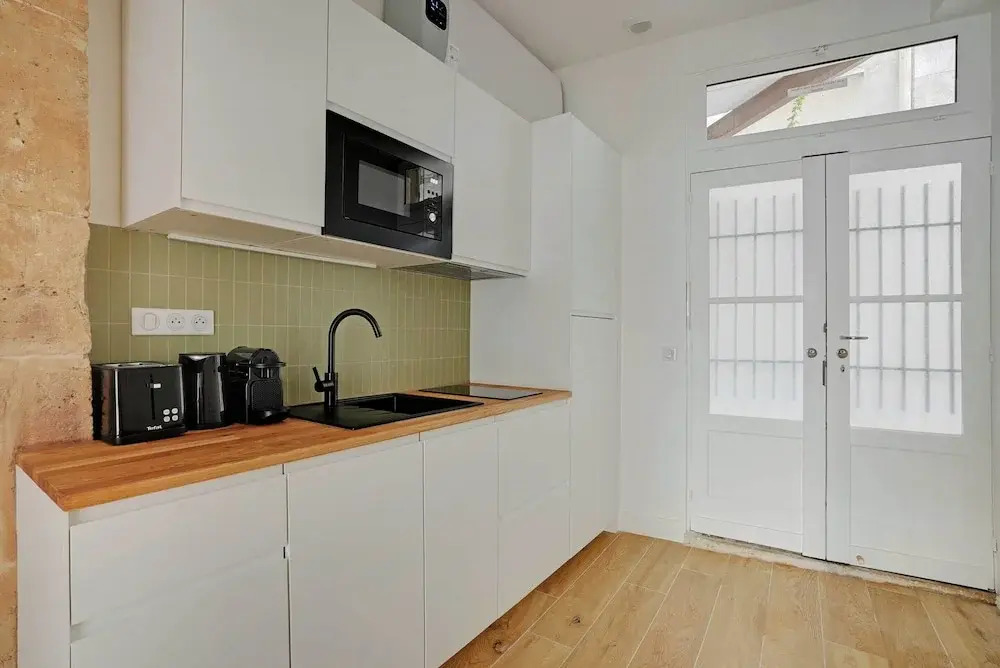 Magnificent Apartment With 2 Living Rooms - 1bd/6p - Notre-dame Paris