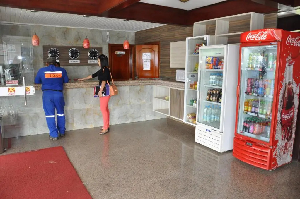 Hotel Ryad Express