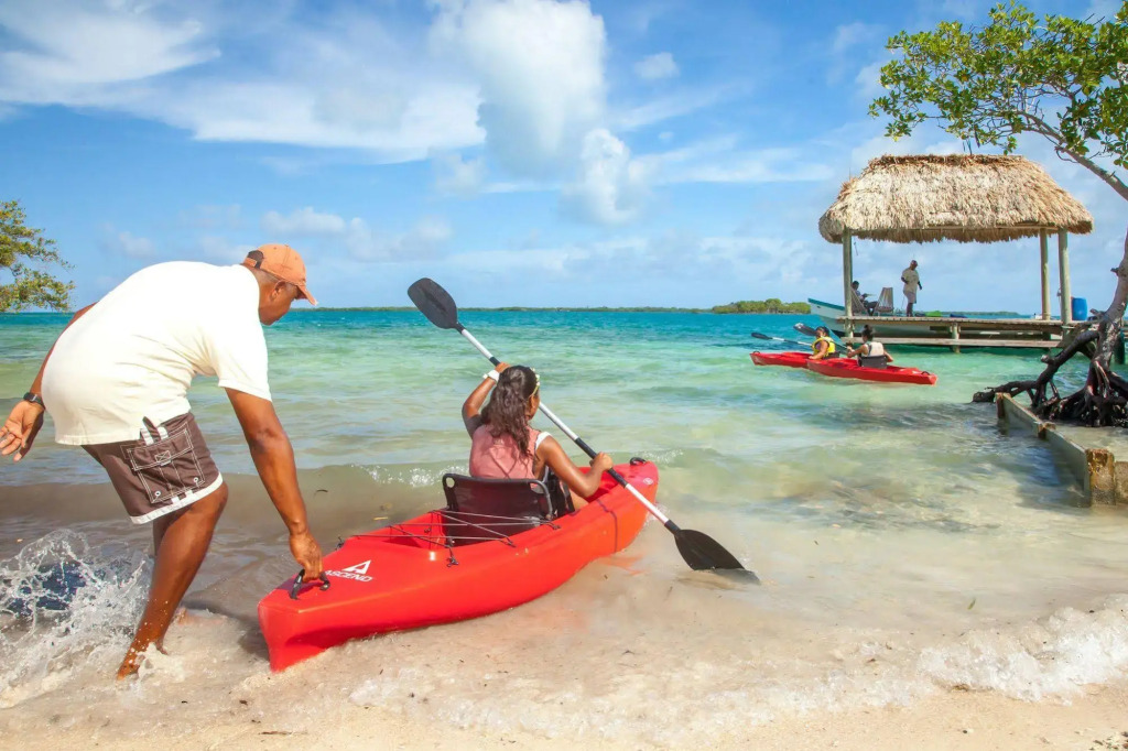 Yok Ha Belize Resort