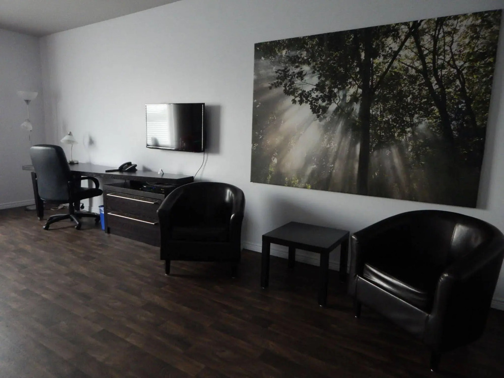 Hôtel-Motel 1212