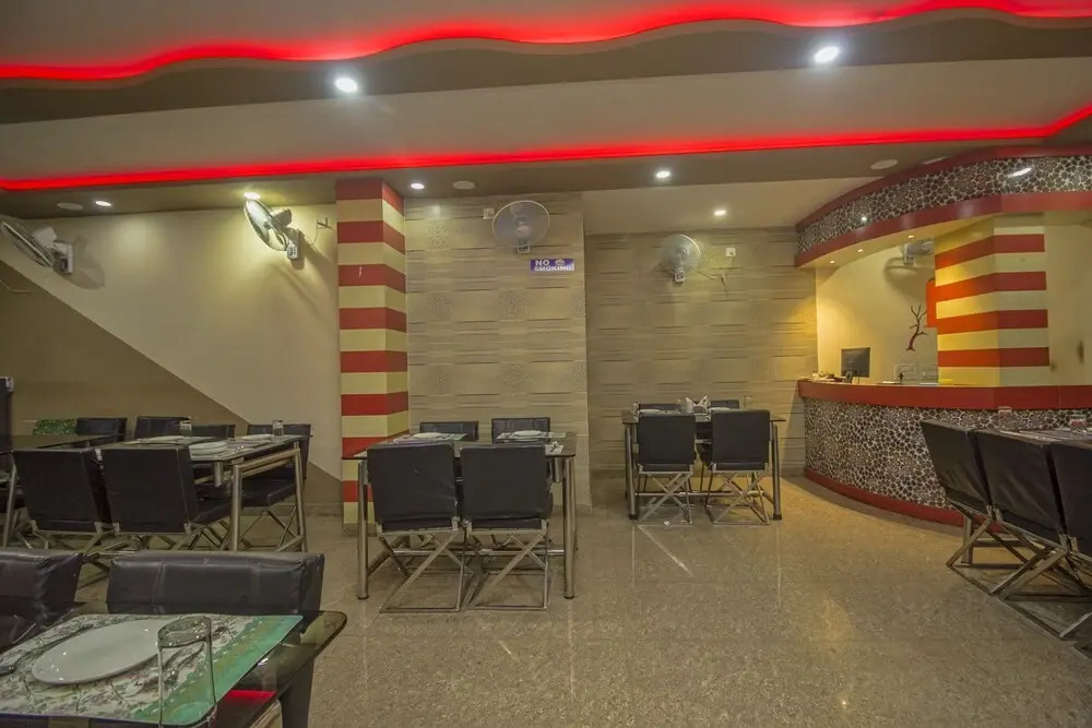 OYO 41545 Palm Grove Eco Resort