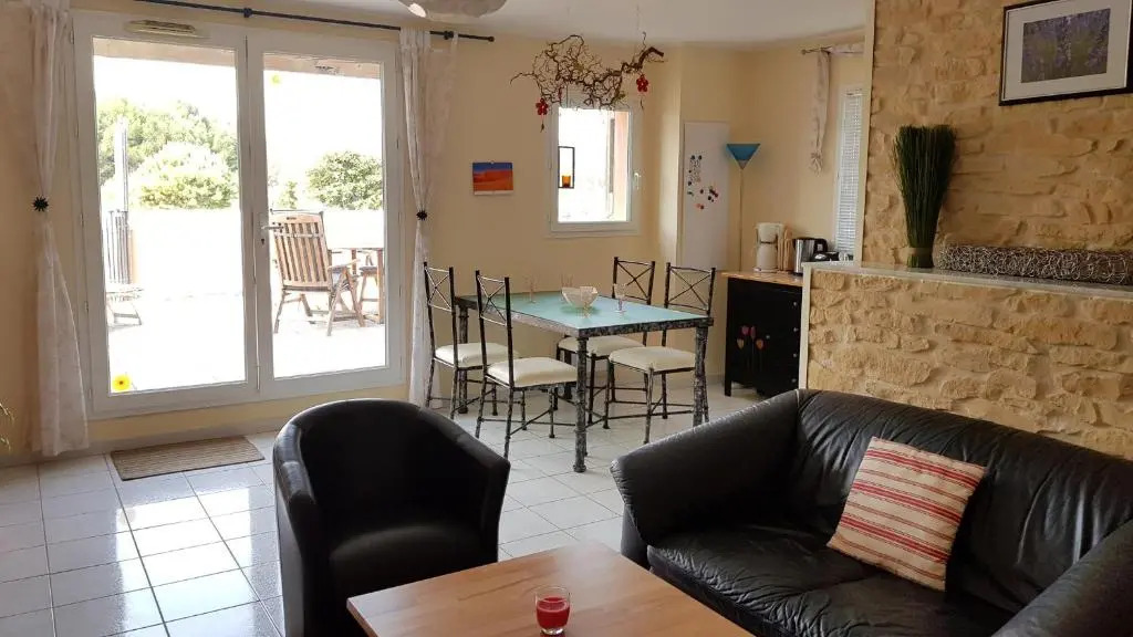 PS12 : Appartement T3 (4 couchages) NARBONNE-PLAGE