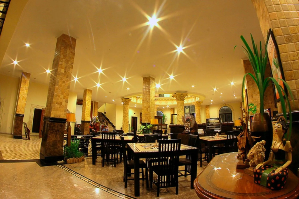 The Grand Palace Hotel Yogyakarta