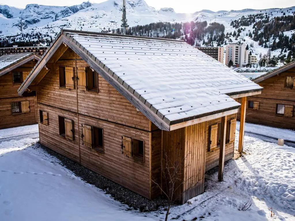 Chalet Le Dévoluy, 3 pièces, 6 personnes - FR-1-504-483