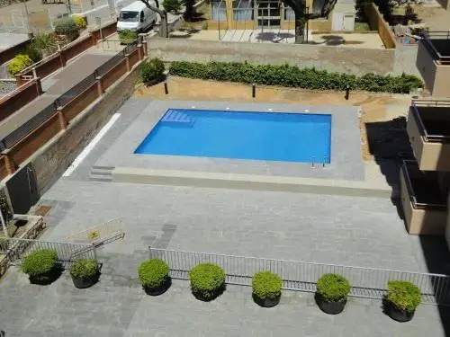 Apartaments Lamoga - Monteixo