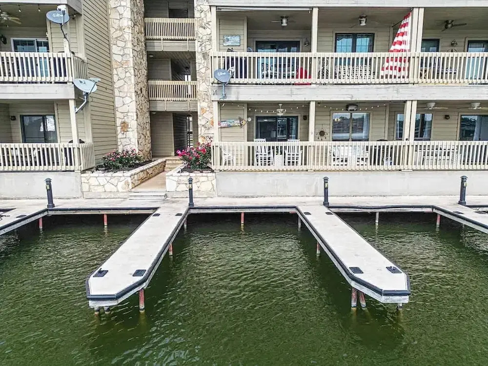 Cape Terrace Waterfront Oasis