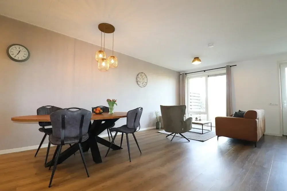 Apartment in Workum Near Ijsselmeer Beach