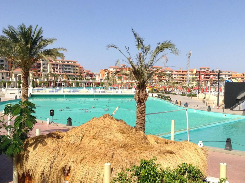 Chalets in Porto Sharm - Families Only AN