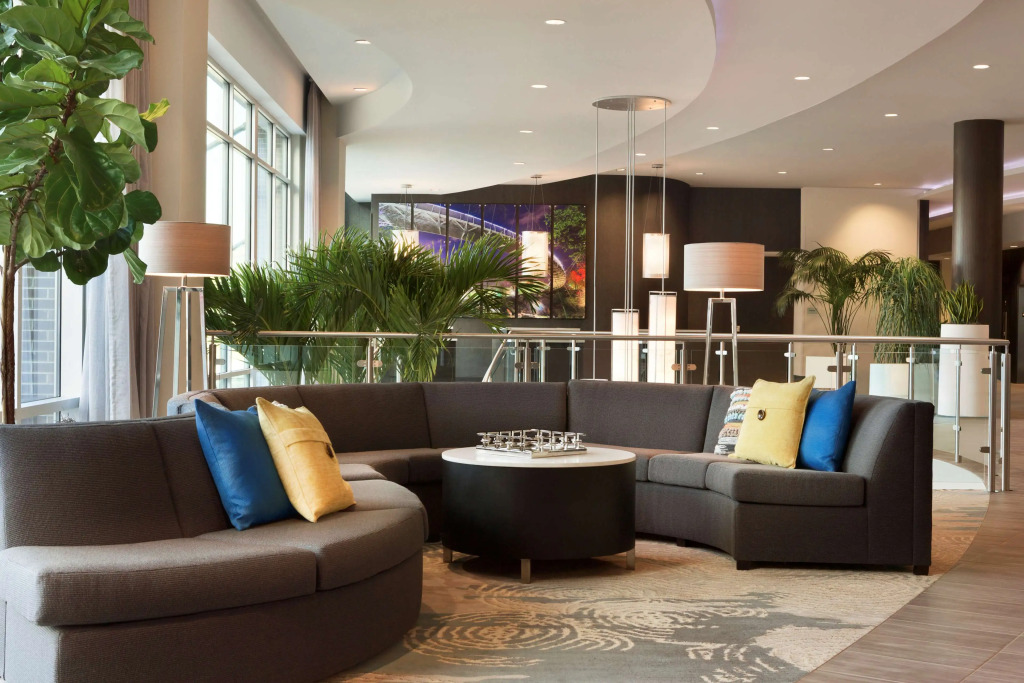 Embassy Suites by Hilton Greenville Downtown Riverplace