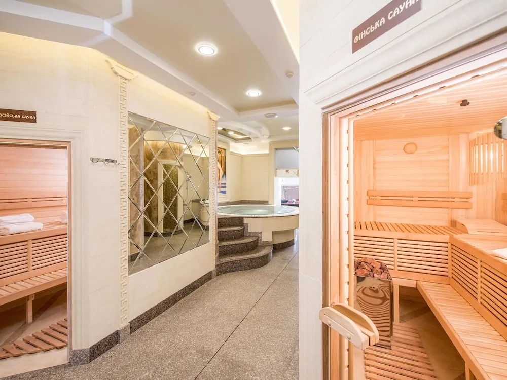 Hotel&SPA Pysanka