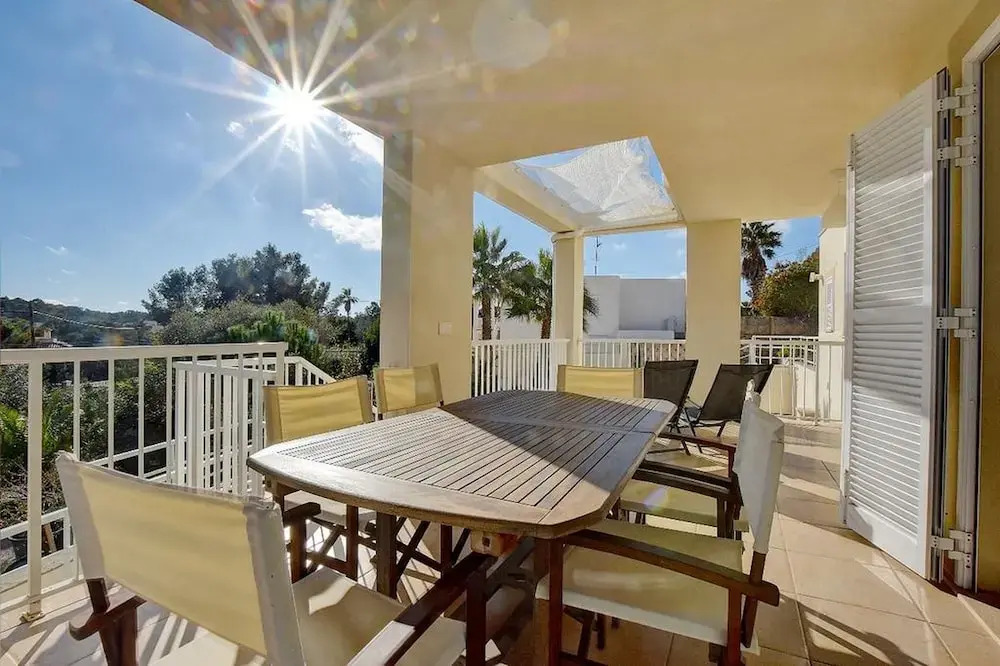 107509 Villa In Cala Vinyes
