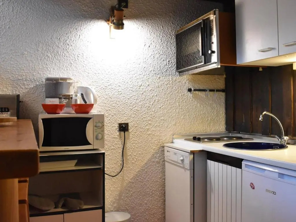Appartement Méribel, 1 pièce, 4 personnes - FR-1-180-218
