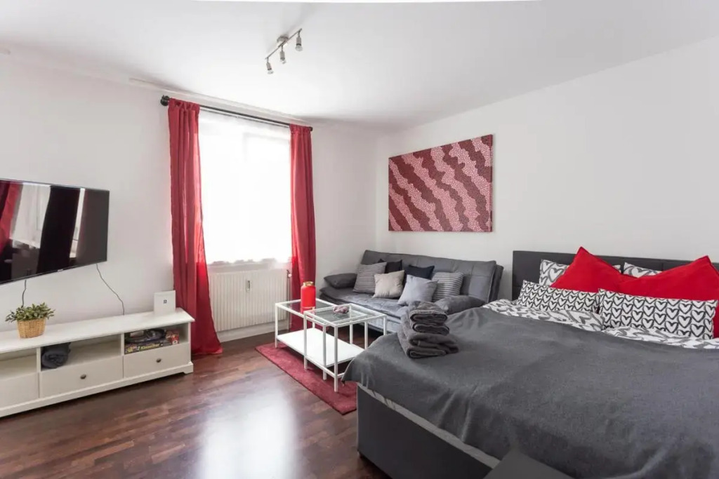 NEW ShalalaLiving Vienna - Apartment 04 - Meidlinger Markt