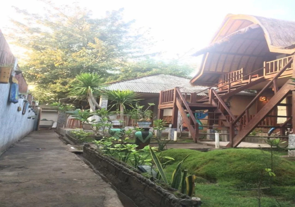 Coral Voice 1 Homestay & Lumbung