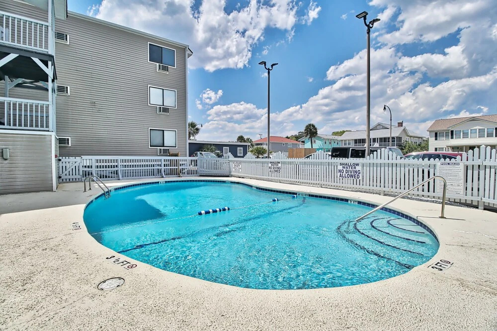 Sea Esta At Sunvillas 2 Bedroom Condo by Redawning