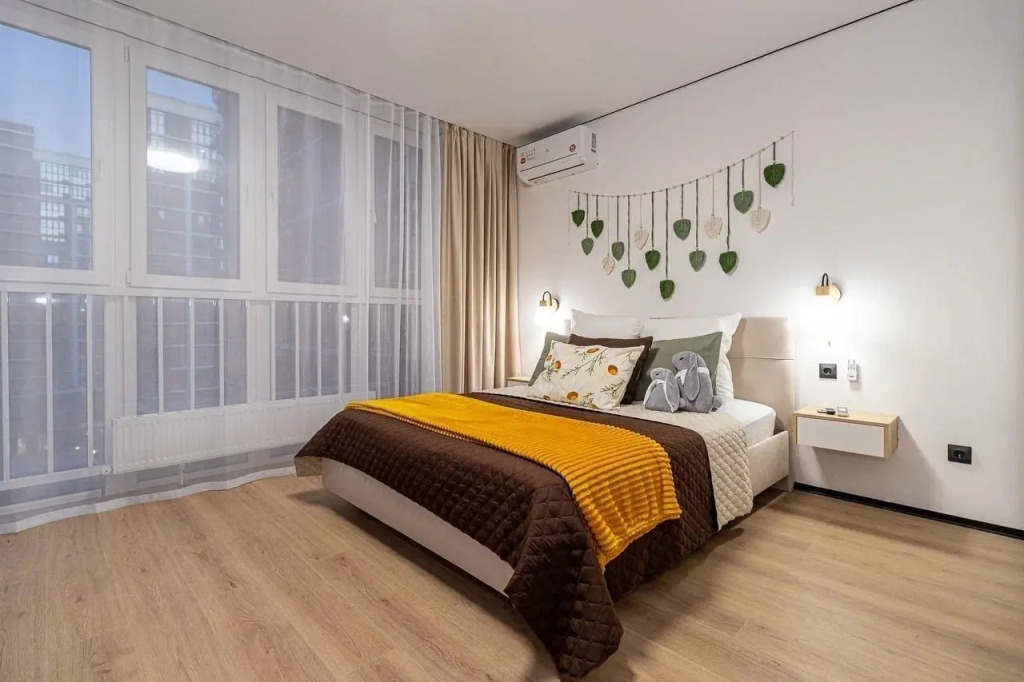 Daily Rent на улице Ивана Беличенко 92к4